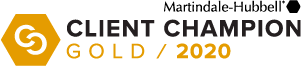 Client Champion Gold 2020